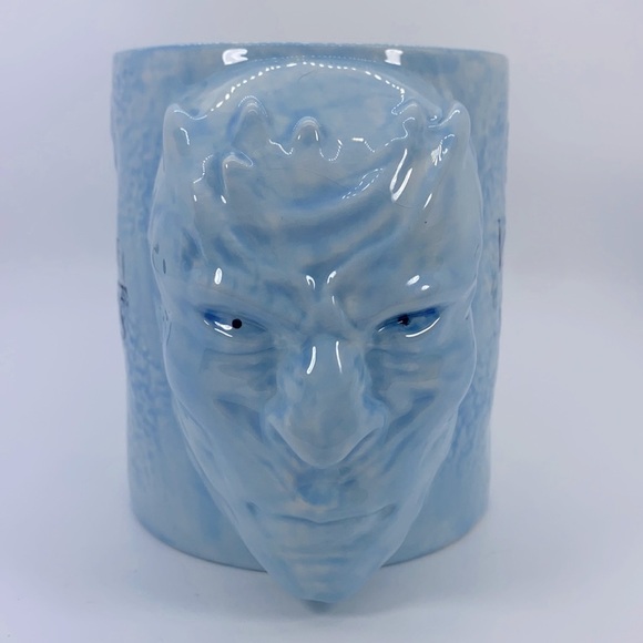 Game of thrones- night king oversized 35oz 3D mug - Picture 1 of 6